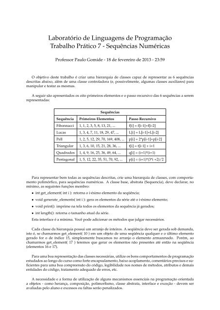 Qual é o próximo número na sequência: 1, 4, 9, 16, 25, 36