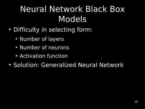 Recursive Generalized Neural Networks (RGNN) for the Modeling of ...