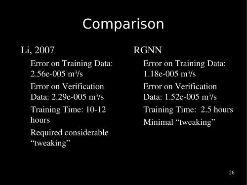 Recursive Generalized Neural Networks (RGNN) for the Modeling of ...