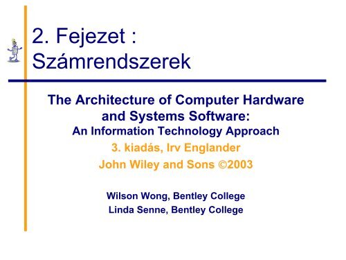 CHAPTER 1: Computer Systems