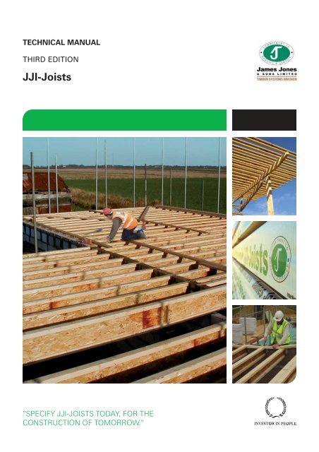 Jji Joists Technical Manual 3rd Edition Cms