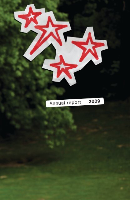 Mobistar Annual Report 2009 - Part 1