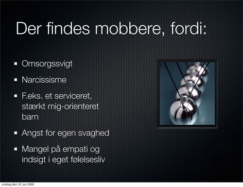 Antimobning - Kirkebjerg Skole