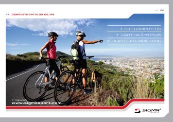siGmA dAtA Center - Gfitness