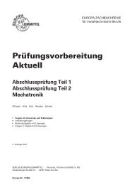 Prüfungsvorbereitung Aktuell