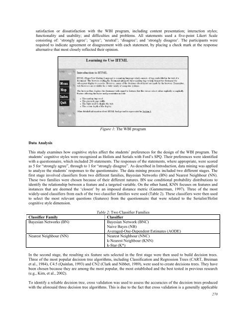 October 2011 Volume 14 Number 4 - Educational Technology ...