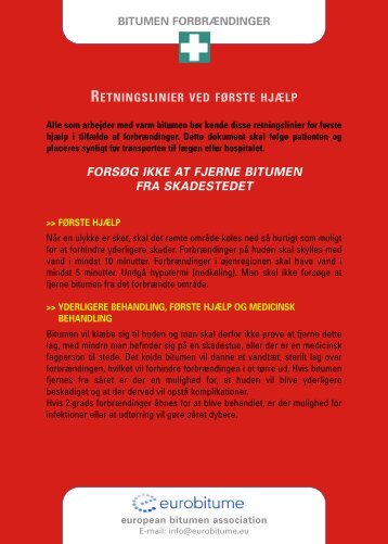 Bitumen Burns DA Mac.qxd:Bitumen Burns.qxd - Eurobitume