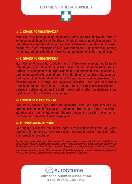 Bitumen Burns DA Mac.qxd:Bitumen Burns.qxd - Eurobitume