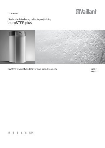 auroSTEP-plus-VEH-SN-150-3-i (3.12 MB) - Vaillant