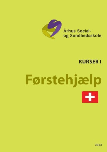 KURSER I - Århus Social- og Sundhedsskole