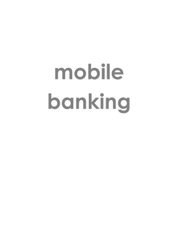 Mobile Banking - Dutch-Bangla Bank Limited