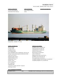 Sandy Rickmers Cargo Vessels International Sandy Rickmers Cargo Vessels International