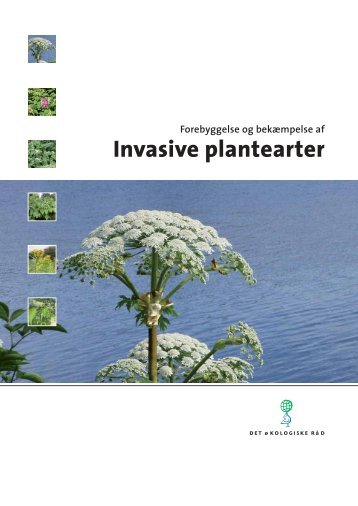 Forebyggelse og bekæmpelse af invasive plantearter - Naturstyrelsen
