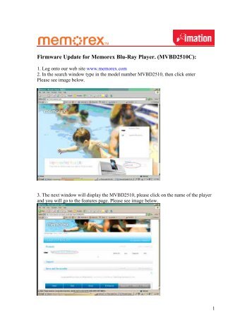 mvbd2520 firmware update Memorex mvbd2520 blu-ray player | ebay.
