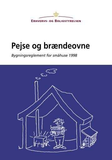 Pejse og brændeovne