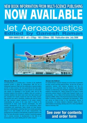 jet aeroacoustics book_leaflet