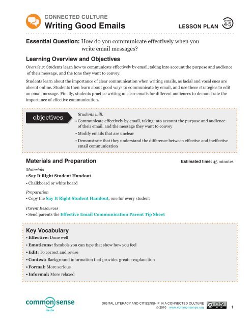 Writing Good Emails Bcps Instructional Technology Help Desk