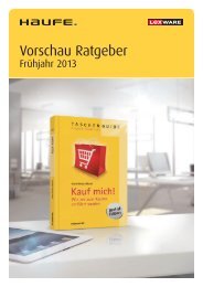 Vorschau Ratgeber - Boersenblatt.net