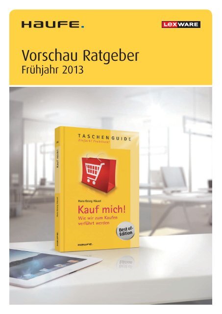 Vorschau Ratgeber - Boersenblatt.net