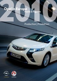 Opel in Europe Facts & Figures - Gmeuropearchive.info