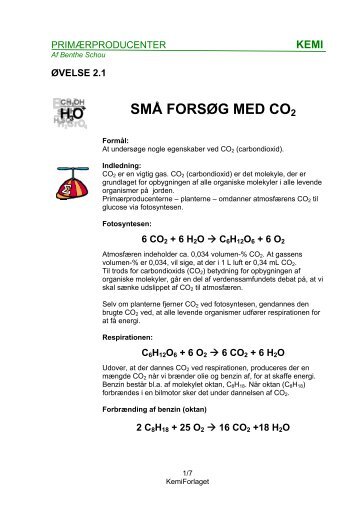 Øvelse 2.1 - LMFK