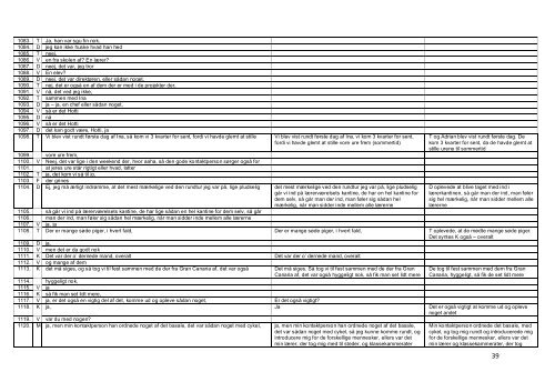 Masterprojekt og bilag - Dokumenter - Syddansk Erhvervsskole