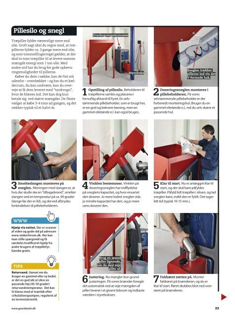Pillefyr montage.pdf - Andresens Bioenergi A/S