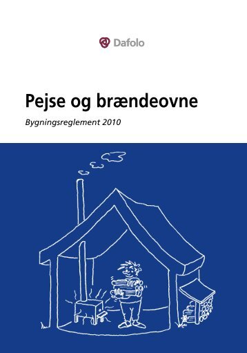 Pejse og brændeovne - Byggepjecer