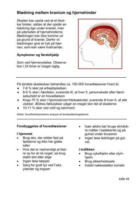 Forord - Beredskabsforbundet