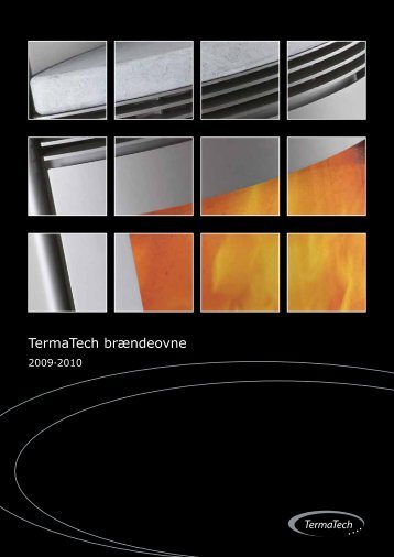 Brochure 2009_2010 Ovne - TermaTech