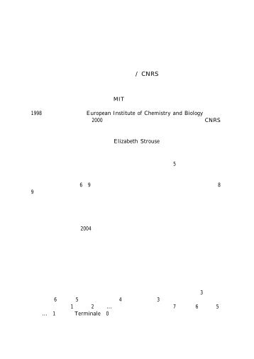 フランスの研究者の教育・就職状況と研究費 小田玲子 ... - 日本数学会