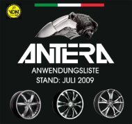 Untitled - Antera Deutschland