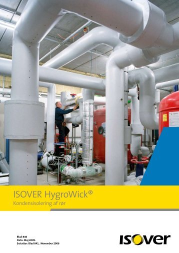 ISOVER HygroWick®