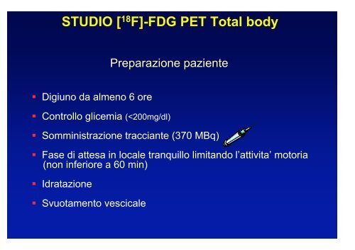 STUDIO [18F]-FDG PET Total body