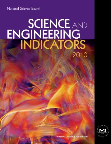 Science and Engineering Indicators 2010 - National Science ...