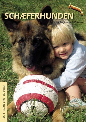 Nr. 3 - Schæferhundeklubben for Danmark