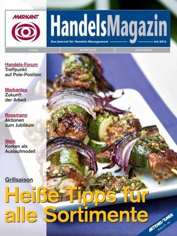 Issue 4/2012 (2,6 MB) - Markant Handels und Service GmbH