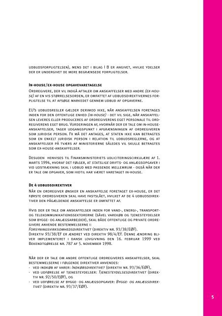 PUBLIC PROCUREMENT - Lexnet