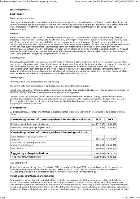 PUBLIC PROCUREMENT - Lexnet