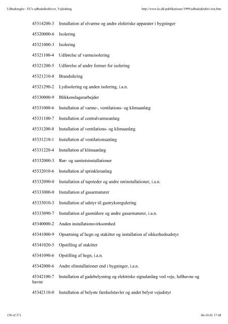 PUBLIC PROCUREMENT - Lexnet