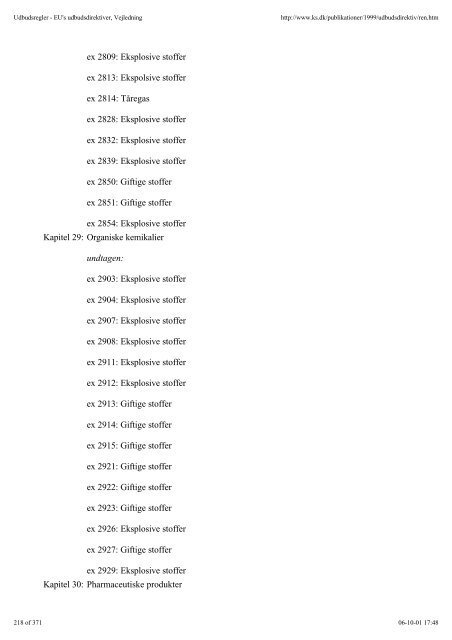 PUBLIC PROCUREMENT - Lexnet