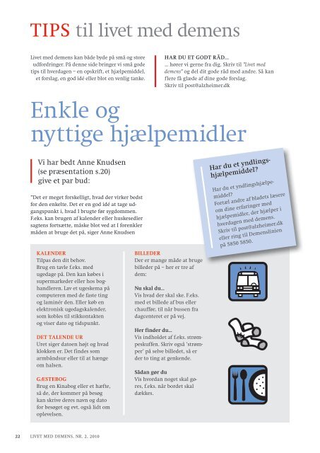 Hent PDF - Alzheimerforeningen