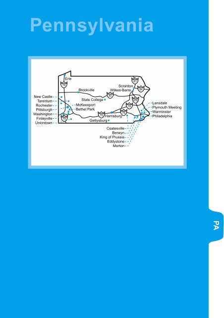 Mid Atlantic Refueling and Maintenance Directory for CNG