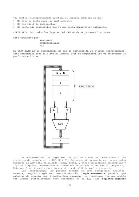 sistemas numericos y operaciones aritmeticas - Departamento de ...