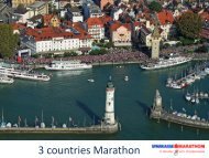 3 countries Marathon - AIMS