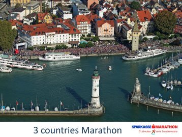 3 countries Marathon - AIMS