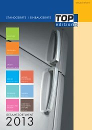 TopEdition Gesamtkatalog 2013