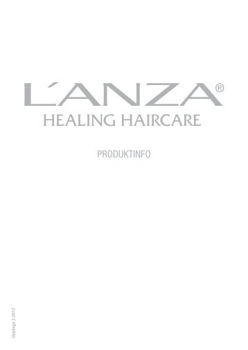 Produktinformation - Lanza