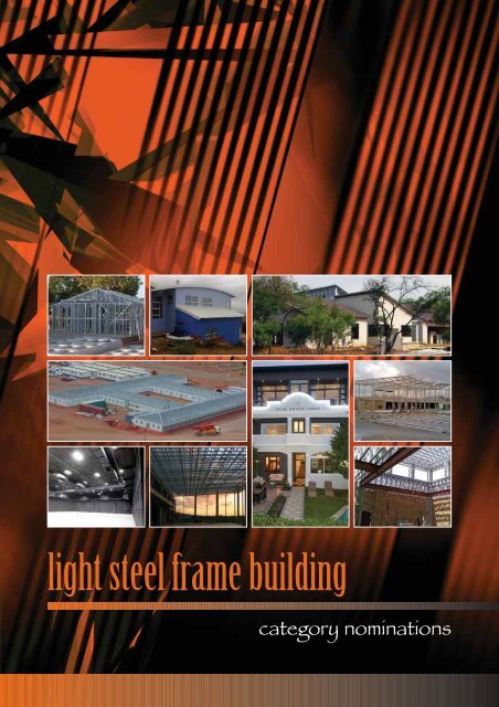 light steel frame building light steel frame building - Southern African ...