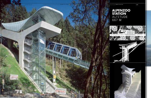 Zaha Hadid's Four Alpine Funicular Stations In ... - SandraHofmeister